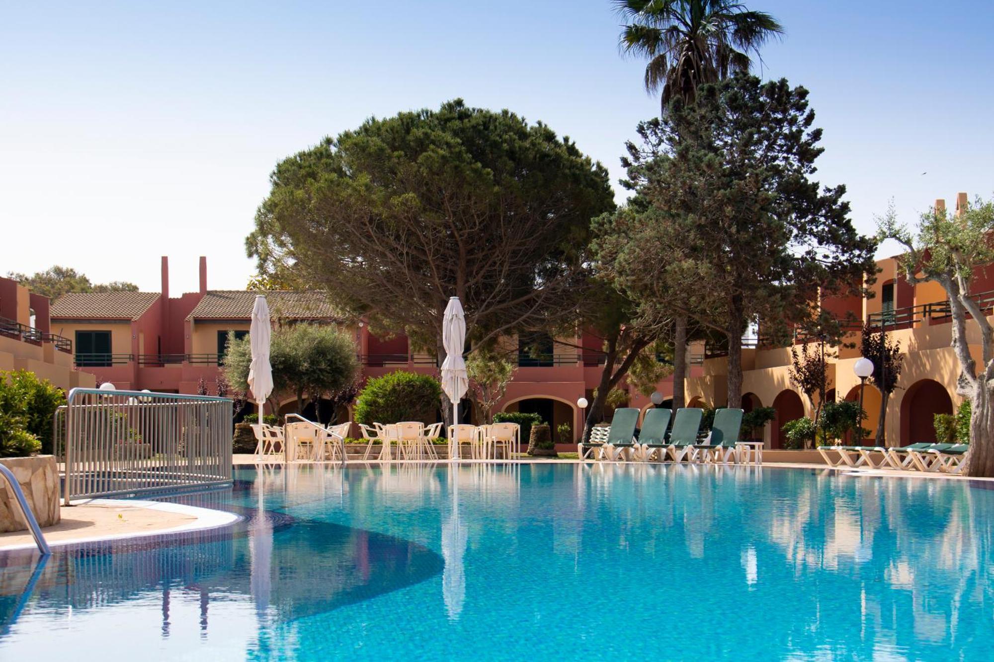 Grupoandria Aparthotel Club Andria Ciutadella  Exterior photo