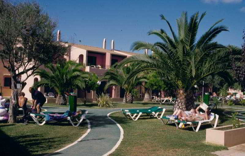 Grupoandria Aparthotel Club Andria Ciutadella  Exterior photo
